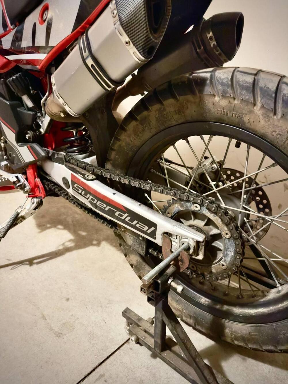 Swm Superdual 600 X (2018 - 20) (5)