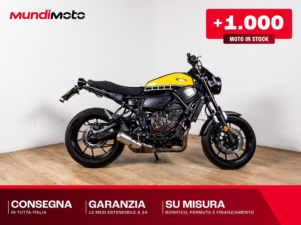 Yamaha XSR 700 (2021)