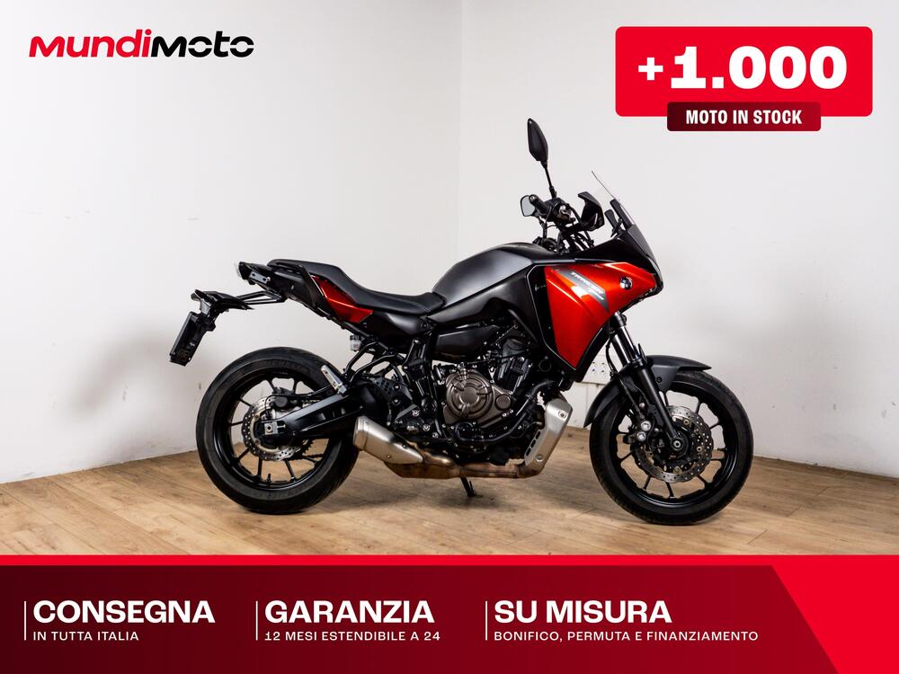 Yamaha Tracer 700 (2020)