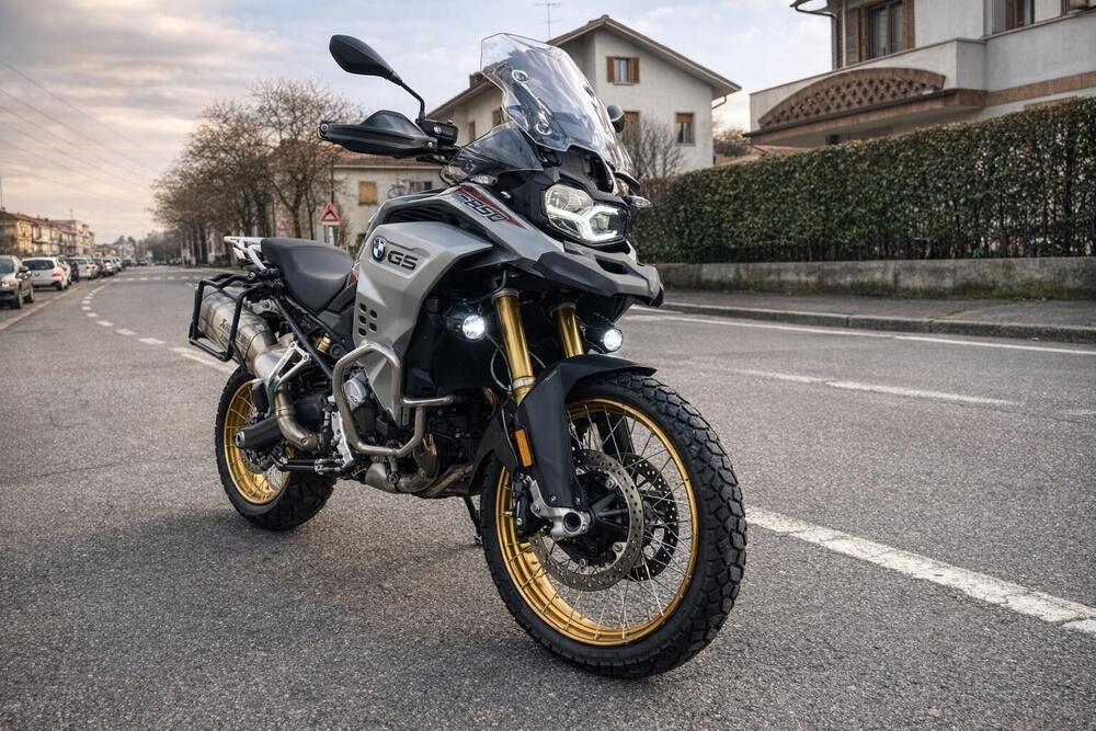 Bmw F 850 GS Adventure (2019 - 20) (3)