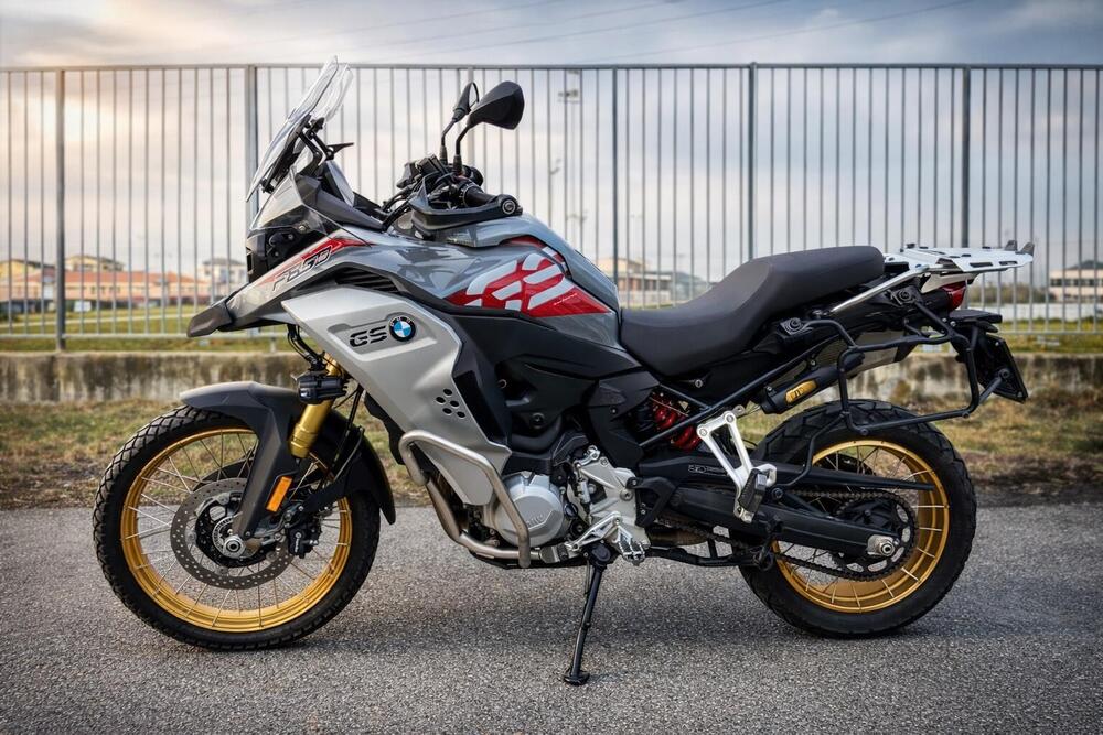 Bmw F 850 GS Adventure (2019 - 20) (4)