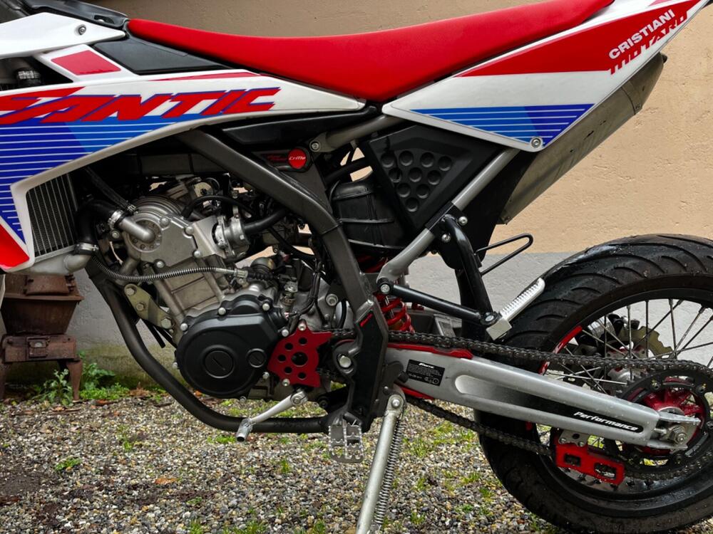 Fantic Motor Motard 125 Performance 4t (2020) (7)