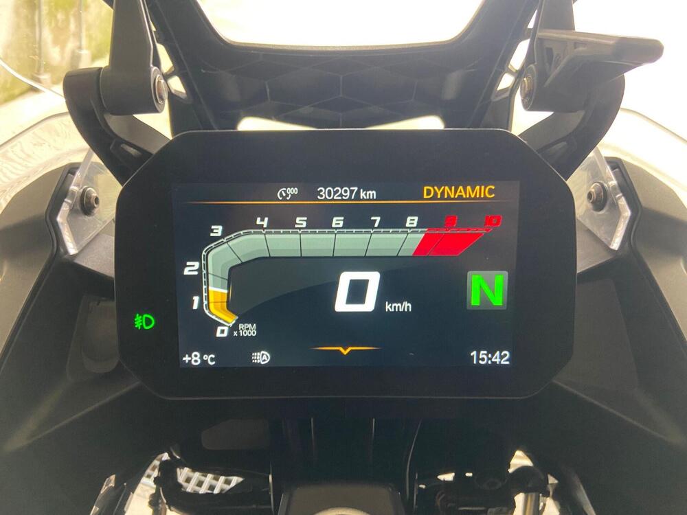 Bmw F 850 GS Adventure (2019 - 20) (5)