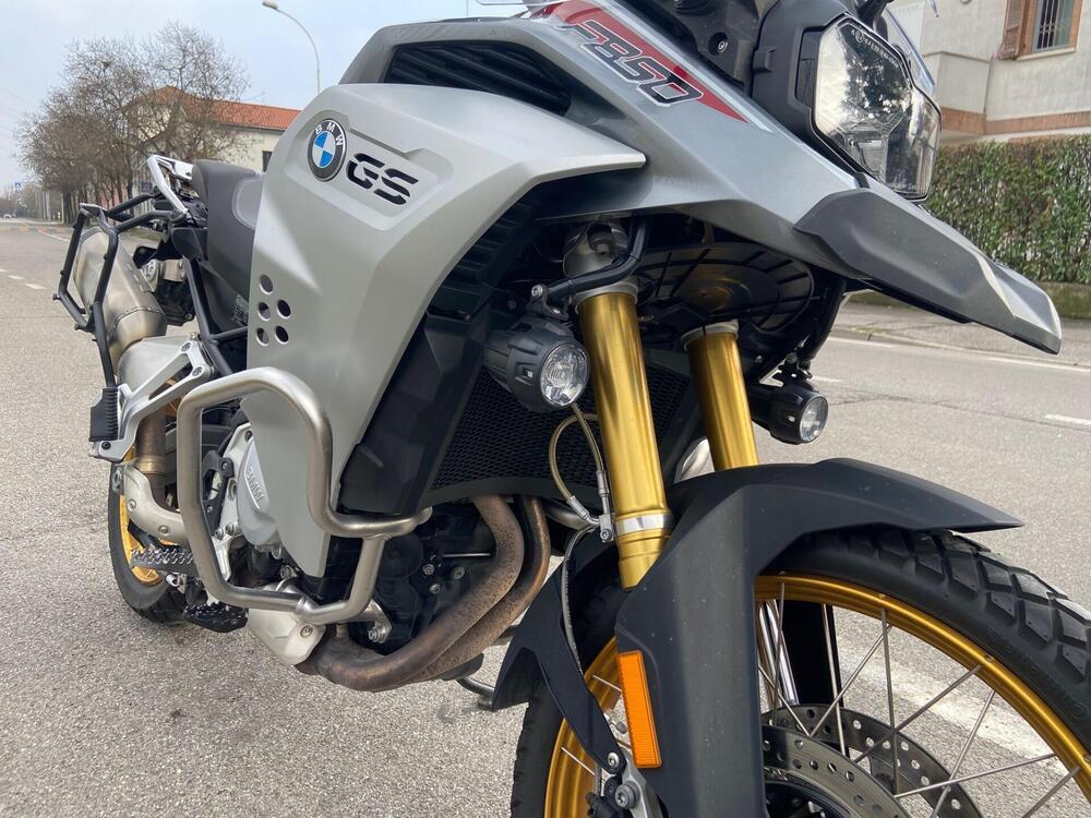 Bmw F 850 GS Adventure (2019 - 20) (8)