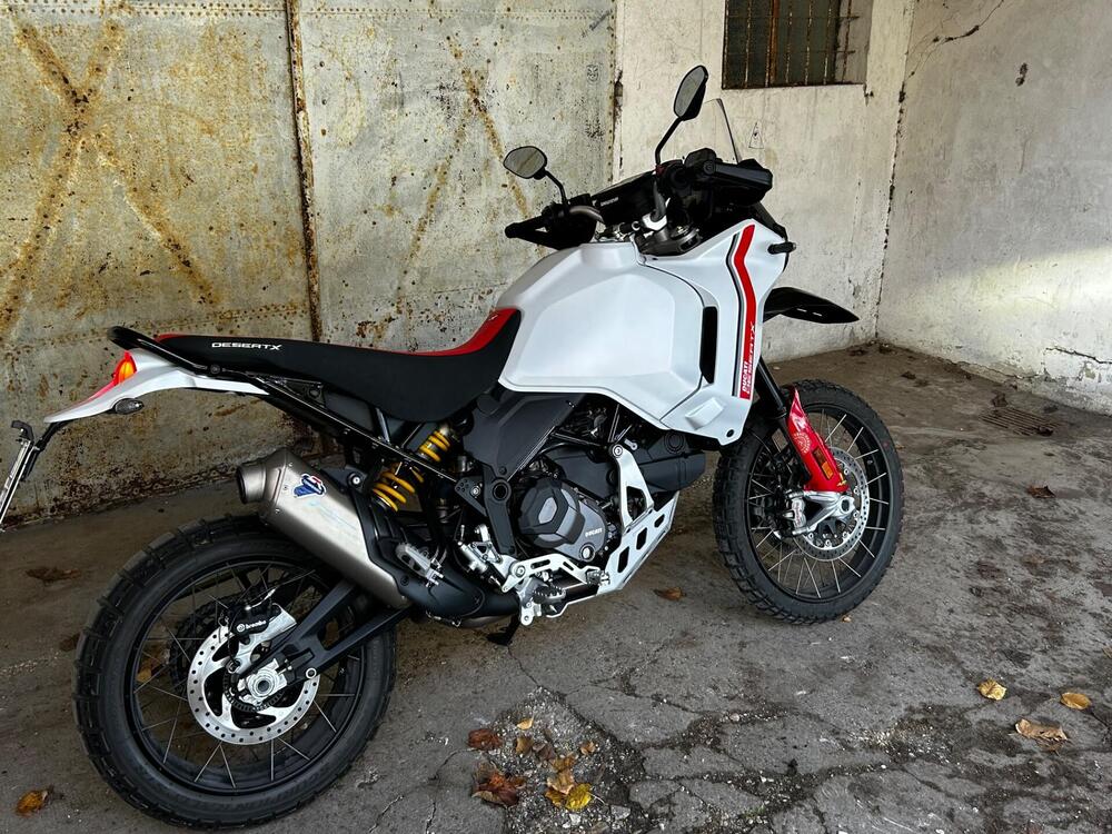 Ducati DesertX (2022 - 25) (2)
