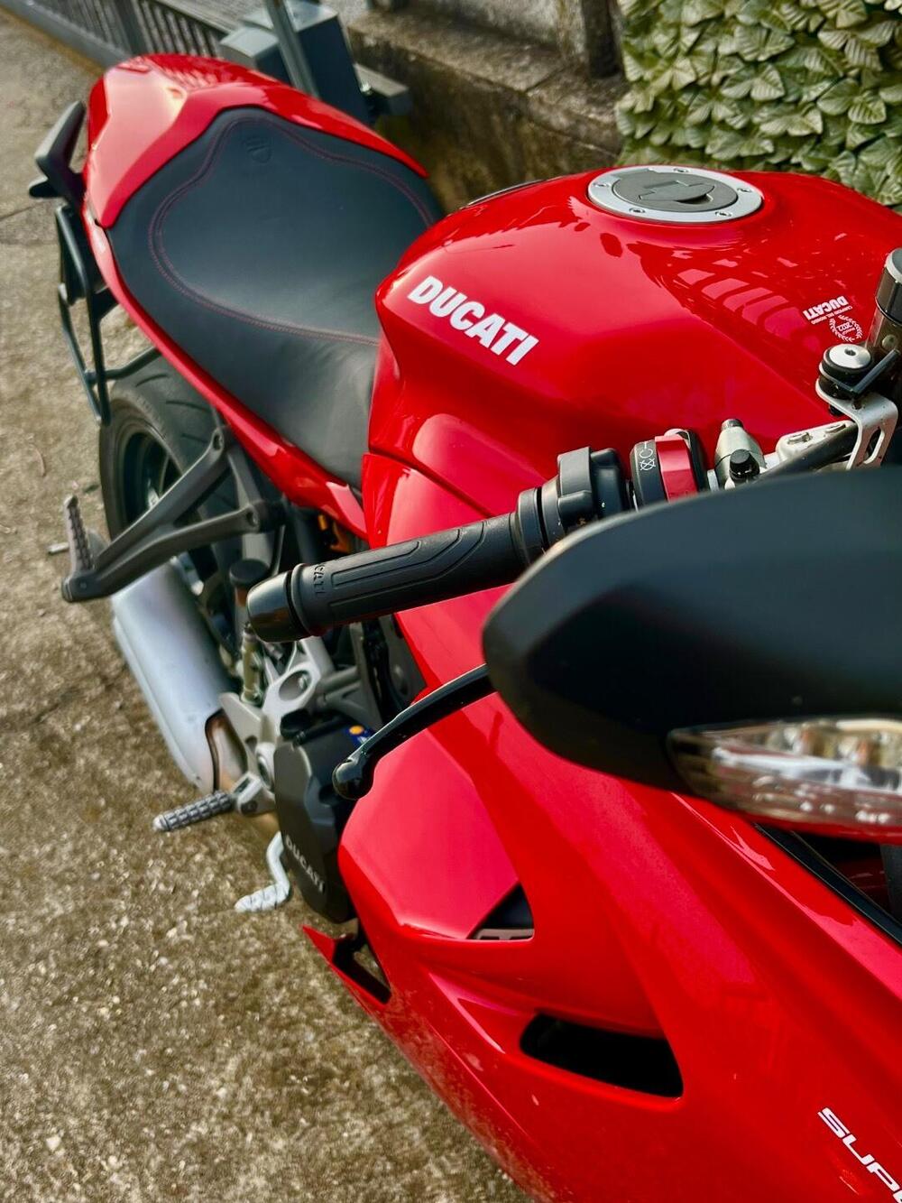 Ducati SuperSport 950 (2021 - 24)