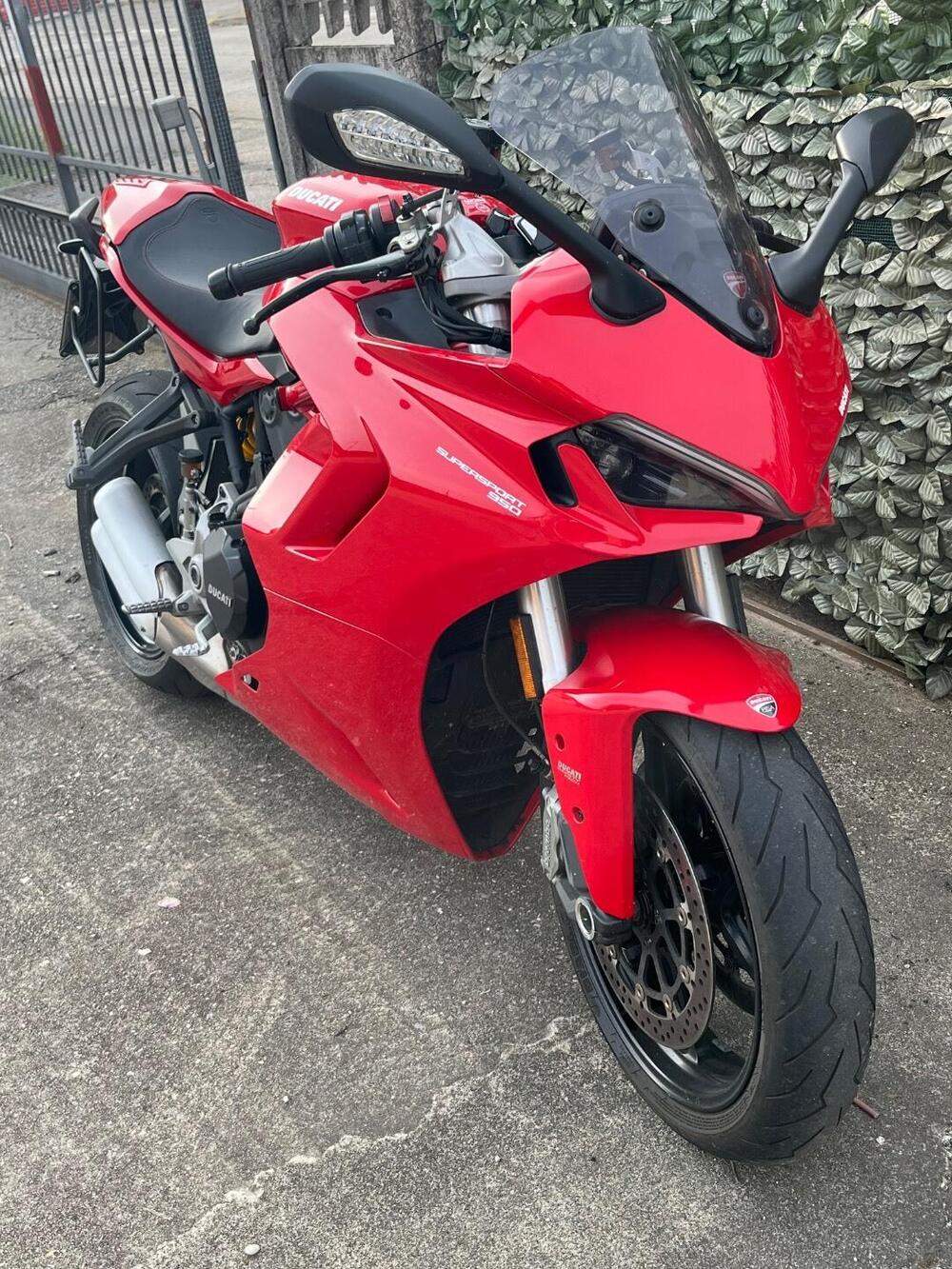 Ducati SuperSport 950 (2021 - 24) (3)