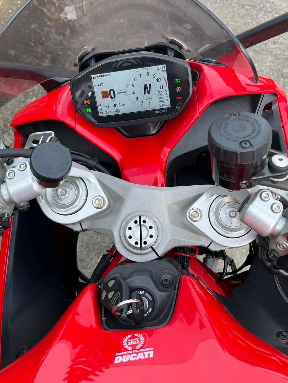 Ducati SuperSport 950 (2021 - 24) (5)