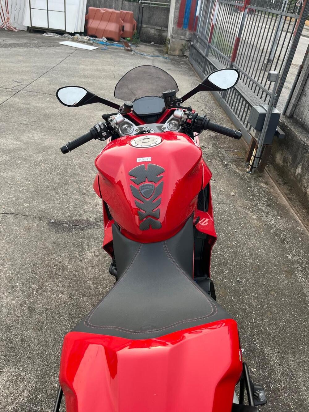 Ducati SuperSport 950 (2021 - 24) (8)