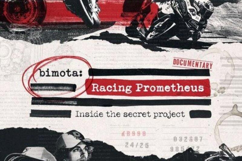 Bimota: Racing Prometheus. Il video che racconta il ritorno in SBK della casa italiana 