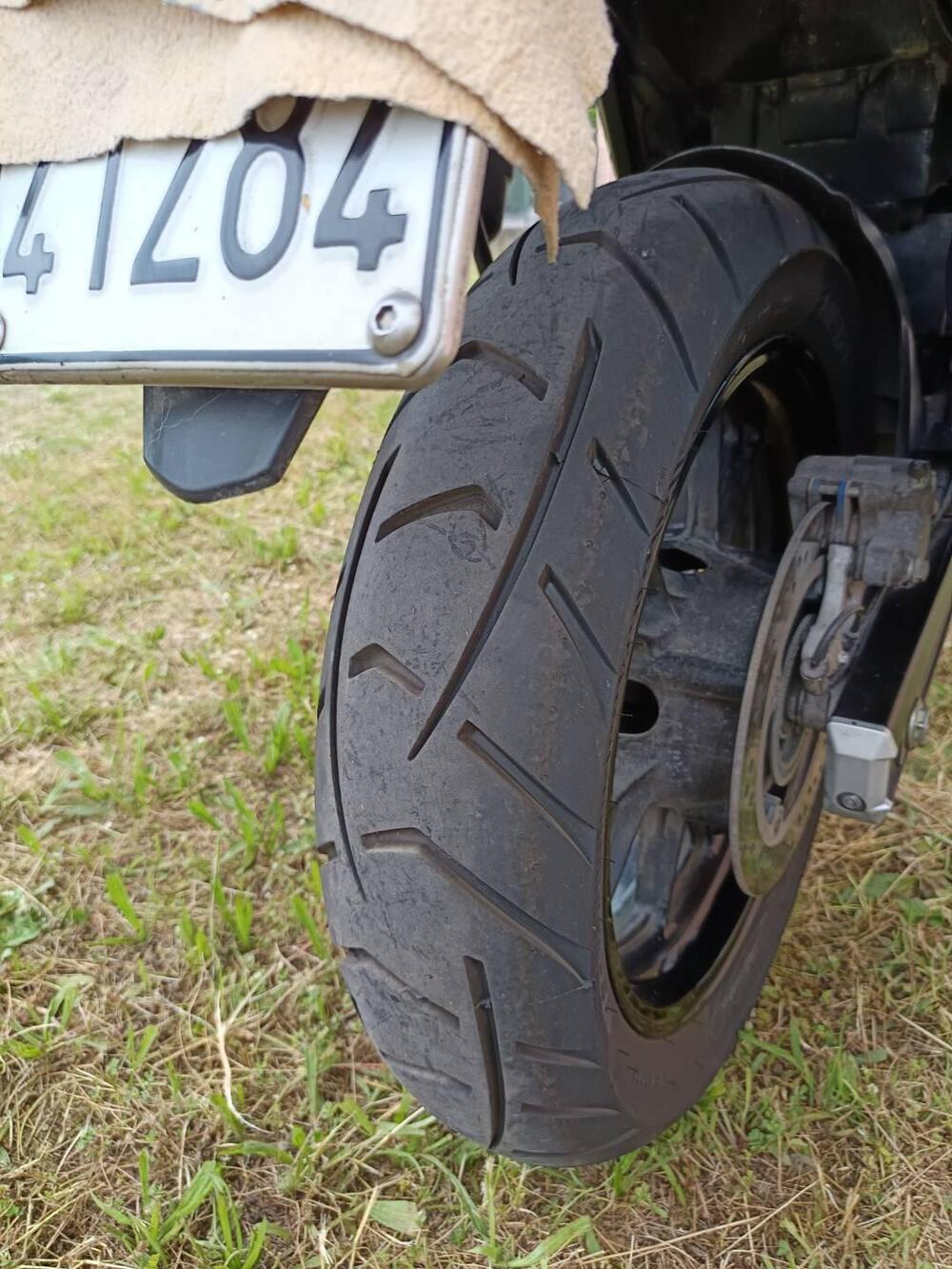 Suzuki V-Strom 650 ABS (2017 - 20) (4)