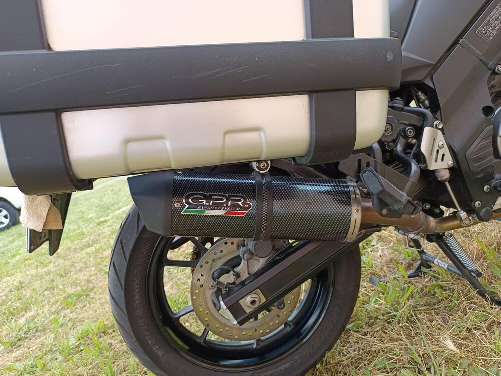 Suzuki V-Strom 650 ABS (2017 - 20) (6)