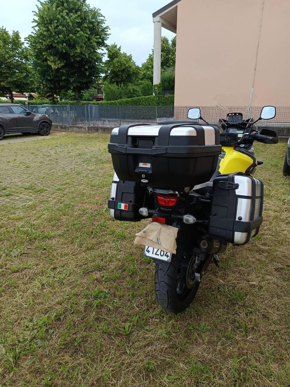 Suzuki V-Strom 650 ABS (2017 - 20) (9)