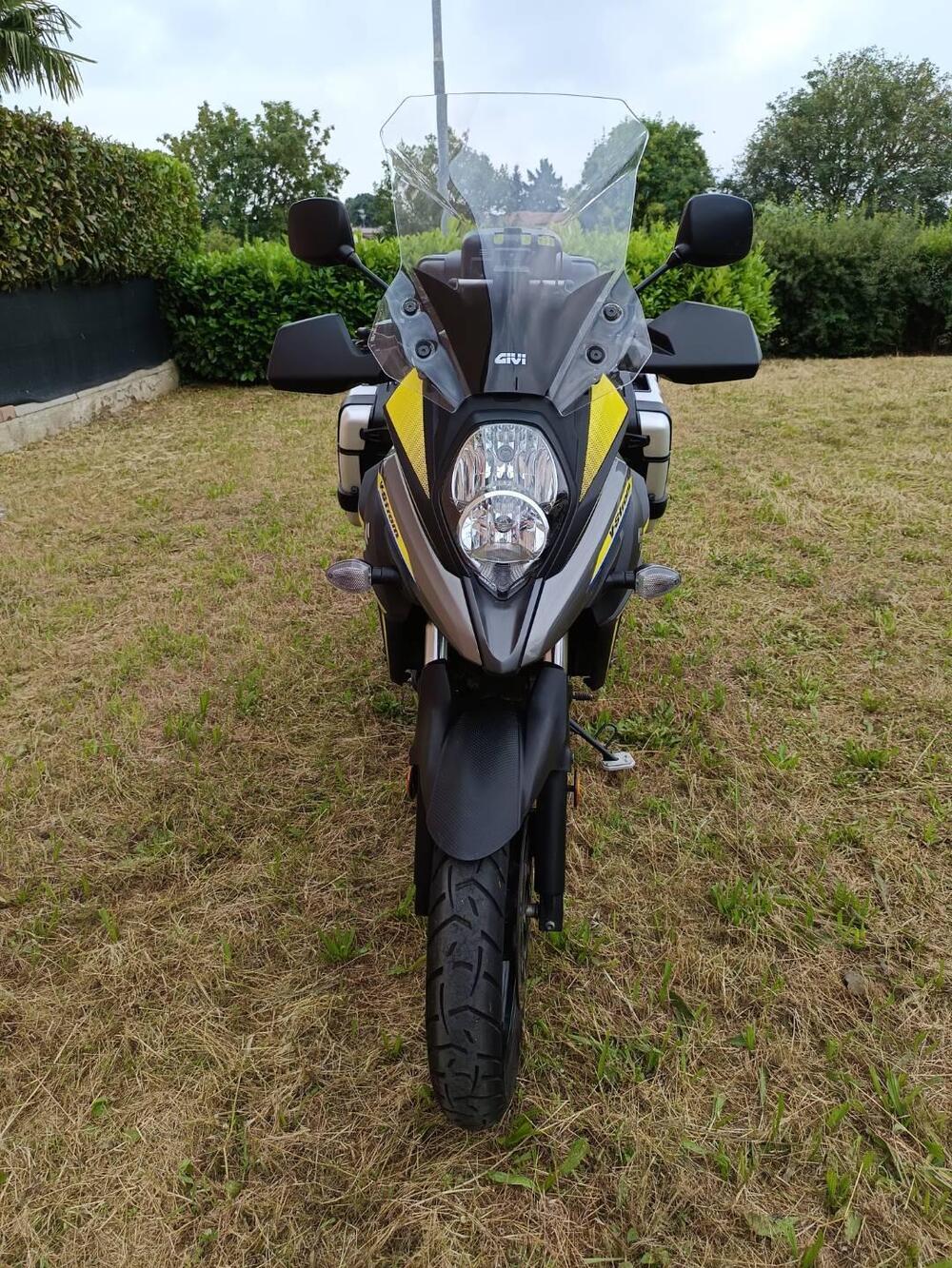 Suzuki V-Strom 650 ABS (2017 - 20) (11)