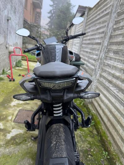 CFMOTO 300NK (2021 - 26) usata