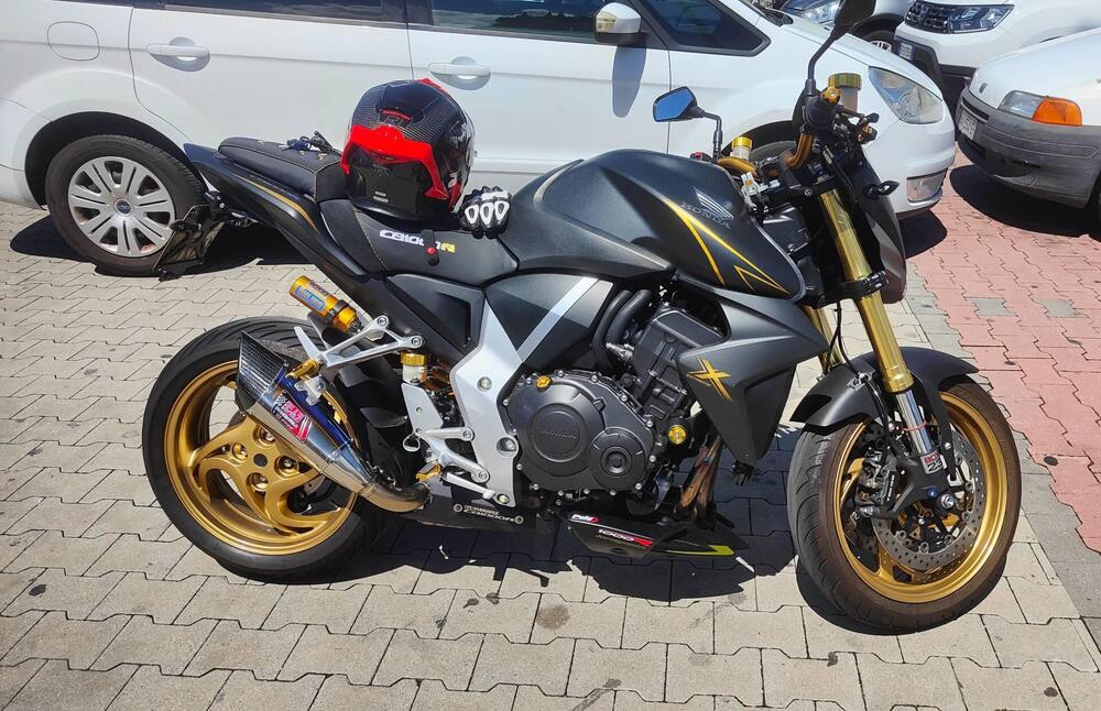 Honda CB 1000 R (2011 - 14)