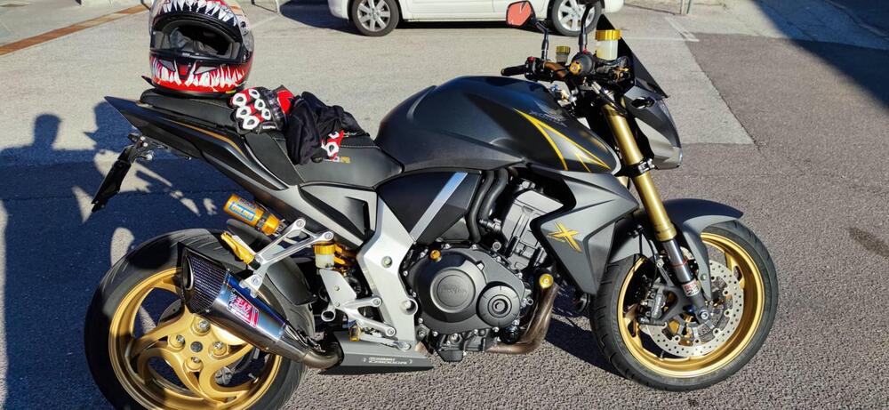 Honda CB 1000 R (2011 - 14) (2)