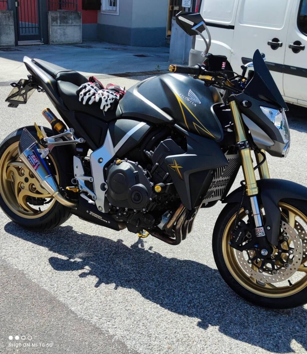 Honda CB 1000 R (2011 - 14) (9)