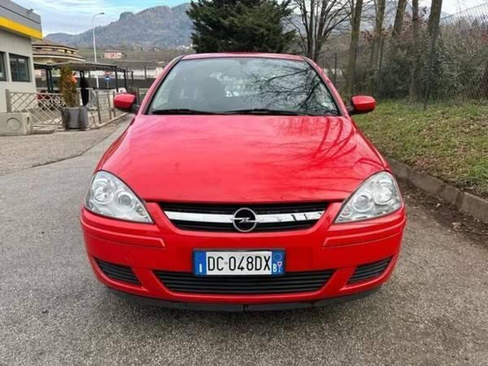 Opel Corsa usata a Ferrara
