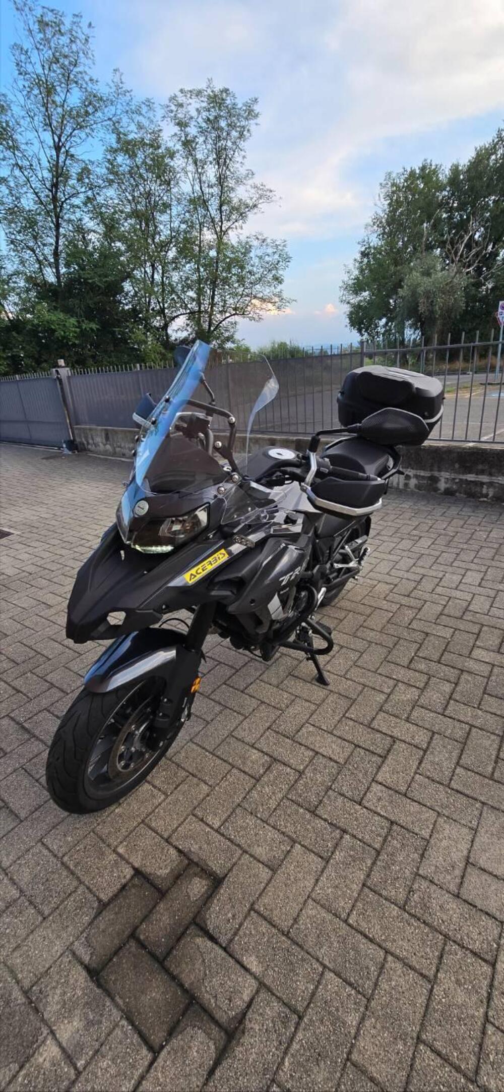 Benelli TRK 502 (2021 - 25) (4)