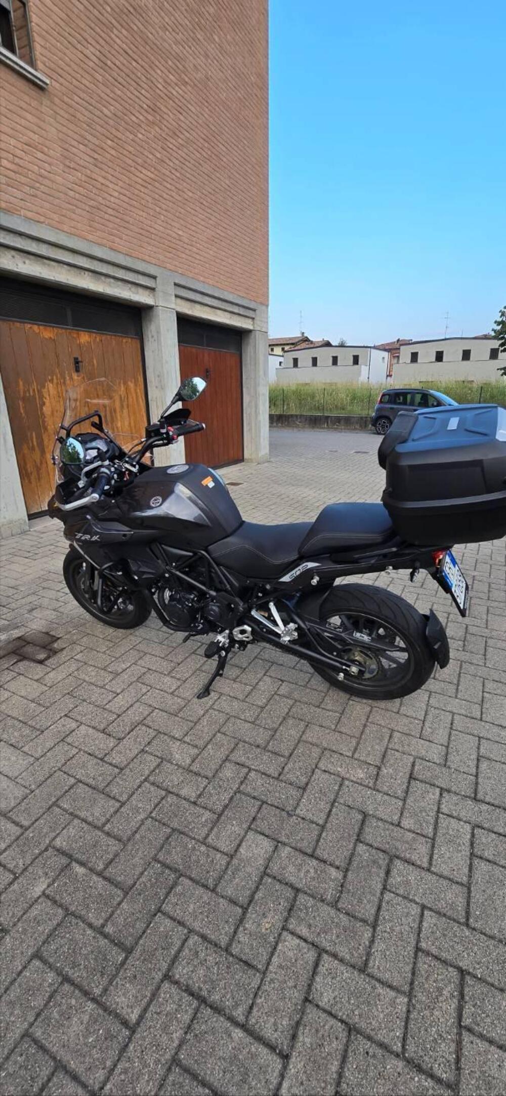 Benelli TRK 502 (2021 - 25) (5)