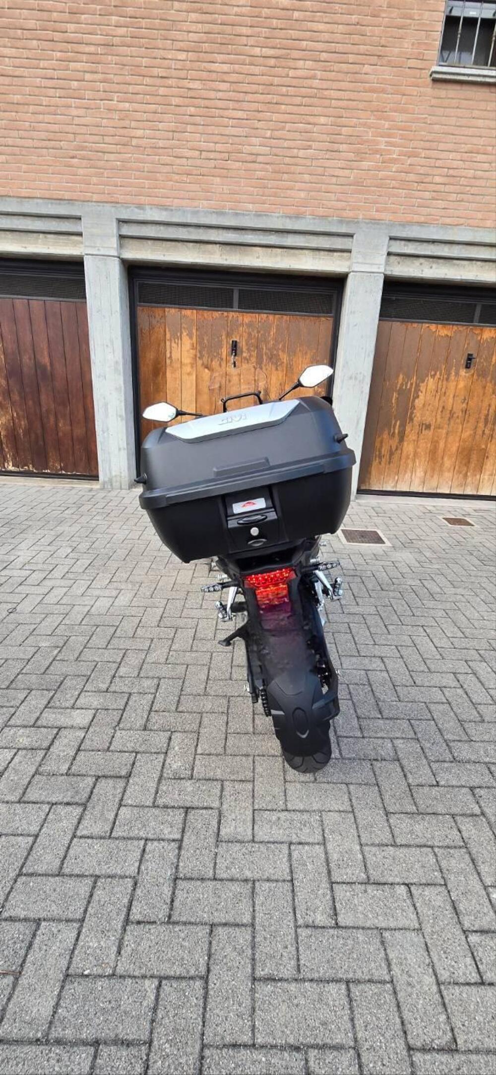 Benelli TRK 502 (2021 - 25) (6)