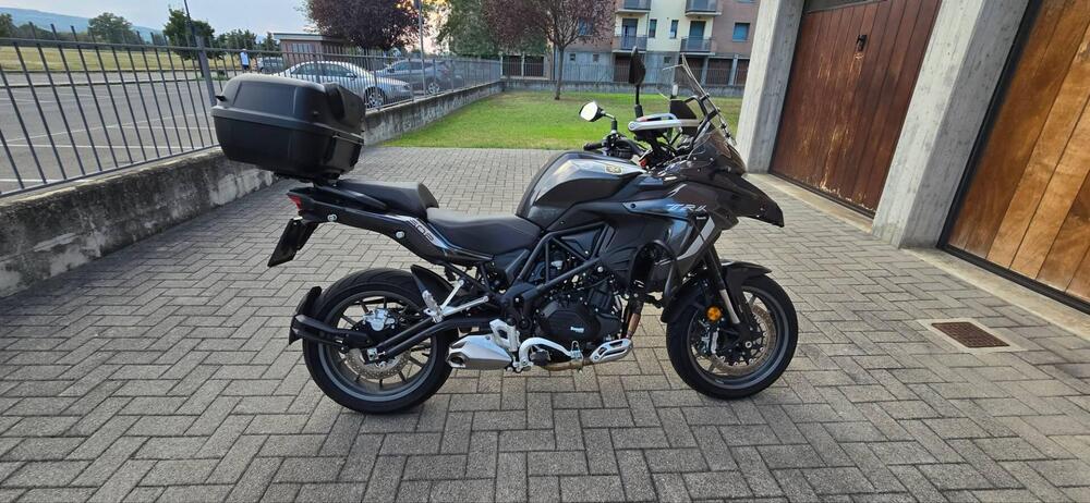 Benelli TRK 502 (2021 - 25) (7)