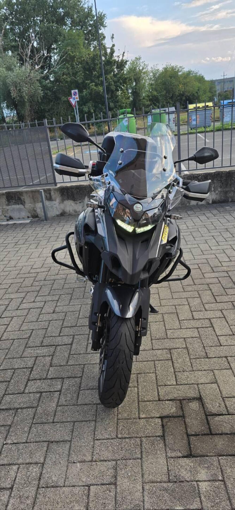 Benelli TRK 502 (2021 - 25) (8)