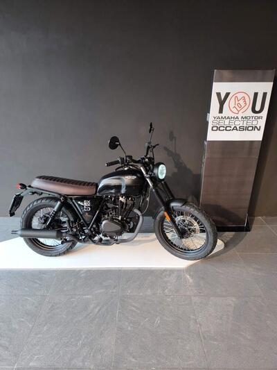 Brixton Motorcycles BX 125 ABS (2019) usata
