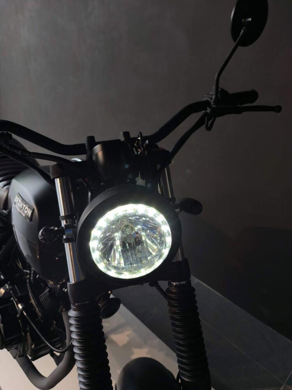 Brixton Motorcycles BX 125 ABS (2019) (13)