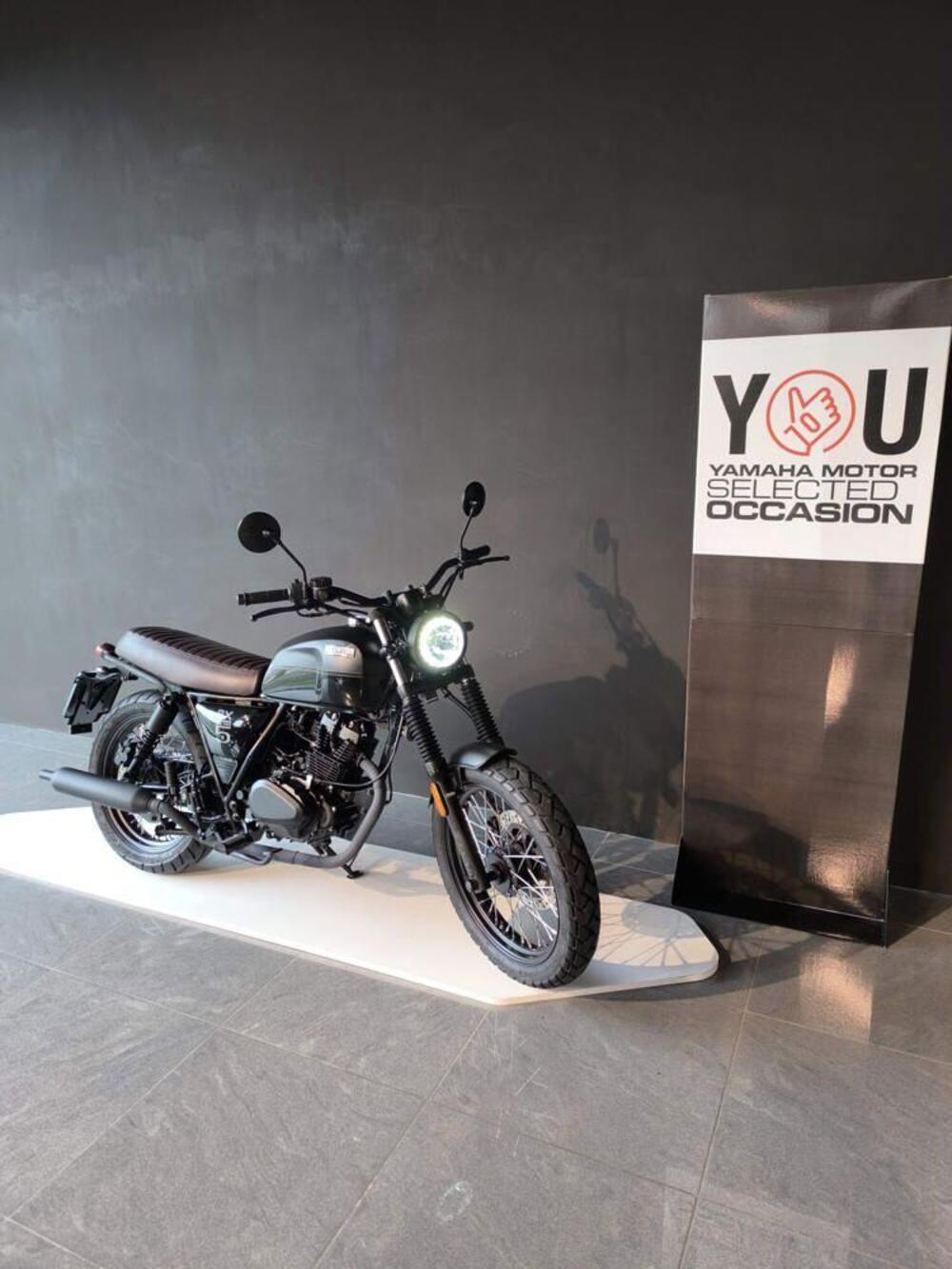 Brixton Motorcycles BX 125 ABS (2019) (10)
