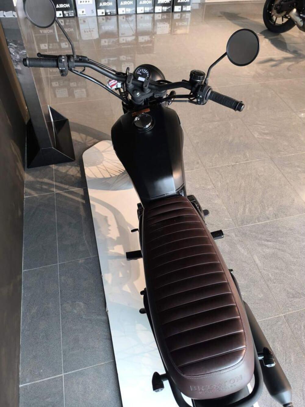 Brixton Motorcycles BX 125 ABS (2019) (14)
