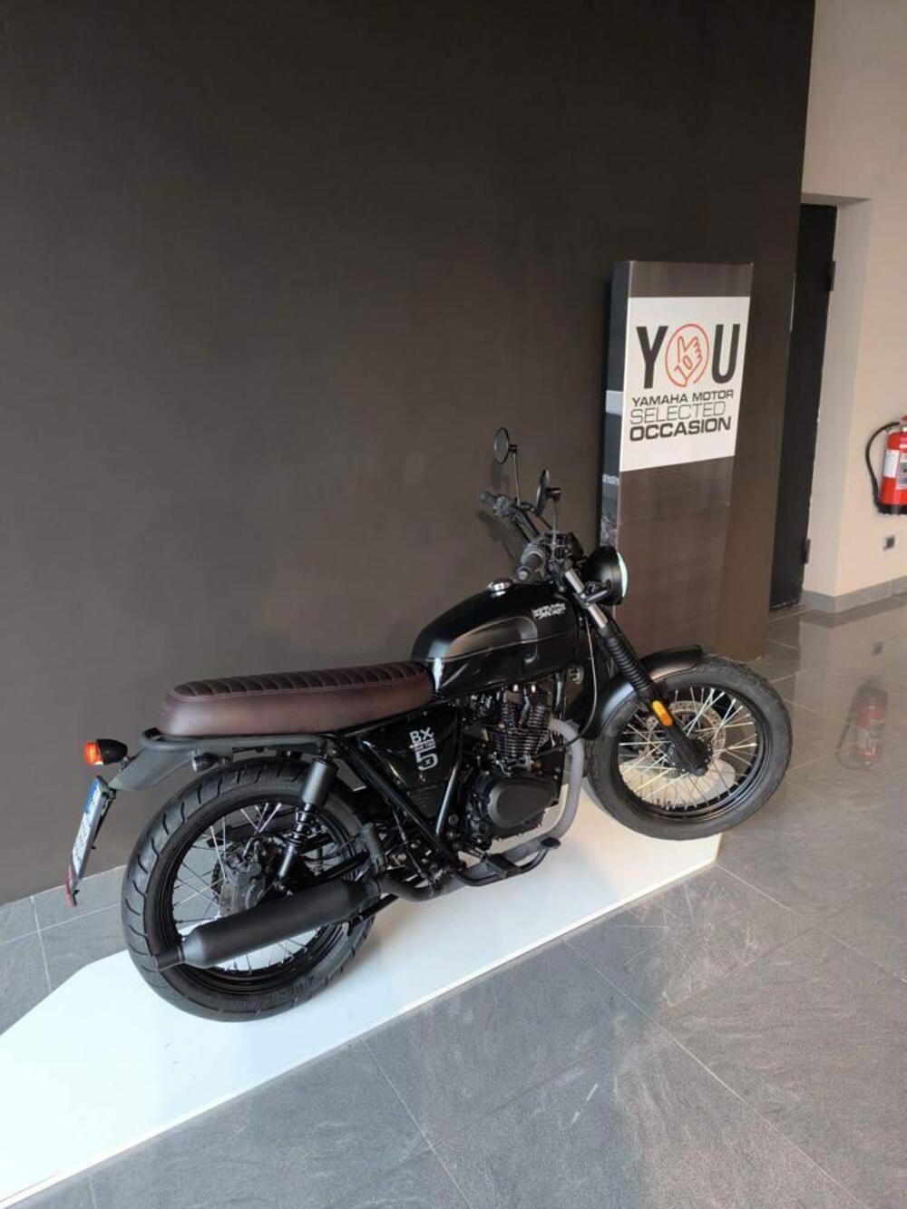 Brixton Motorcycles BX 125 ABS (2019) (11)