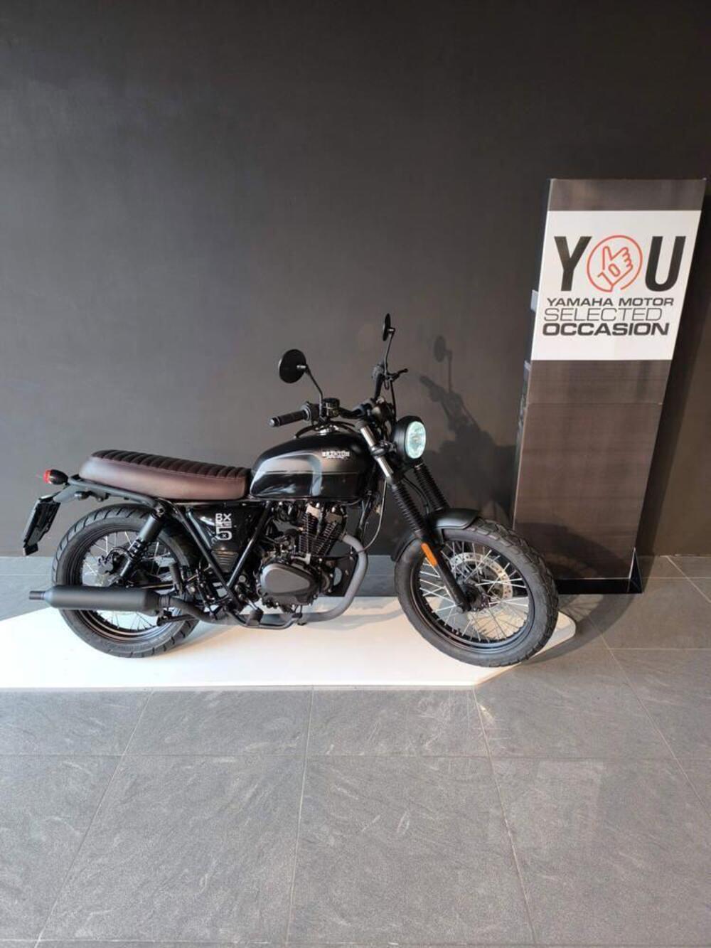 Brixton Motorcycles BX 125 ABS (2019) (9)