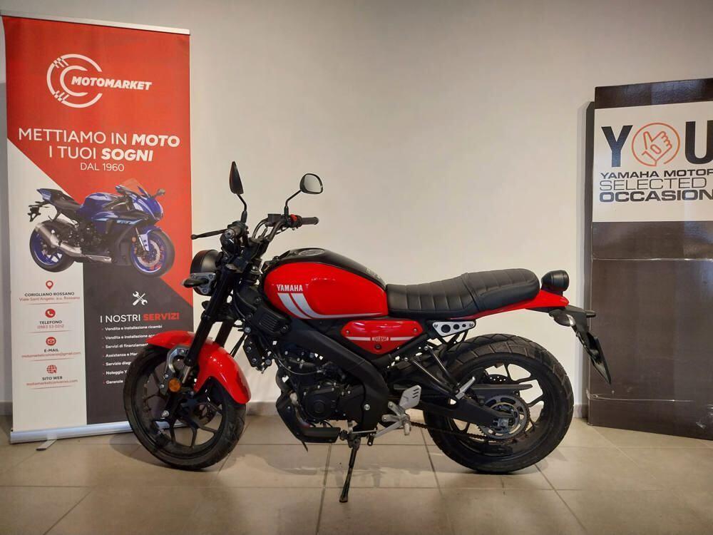 Yamaha XSR 125 (2021 - 24) (2)