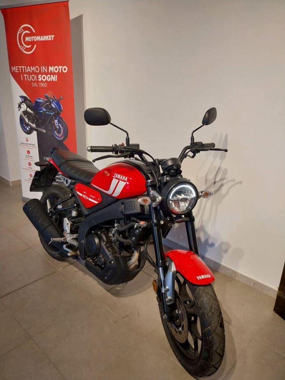 Yamaha XSR 125 (2021 - 24) (4)