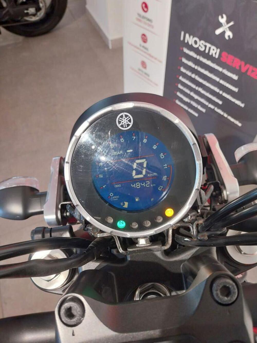 Yamaha XSR 125 (2021 - 24) (5)