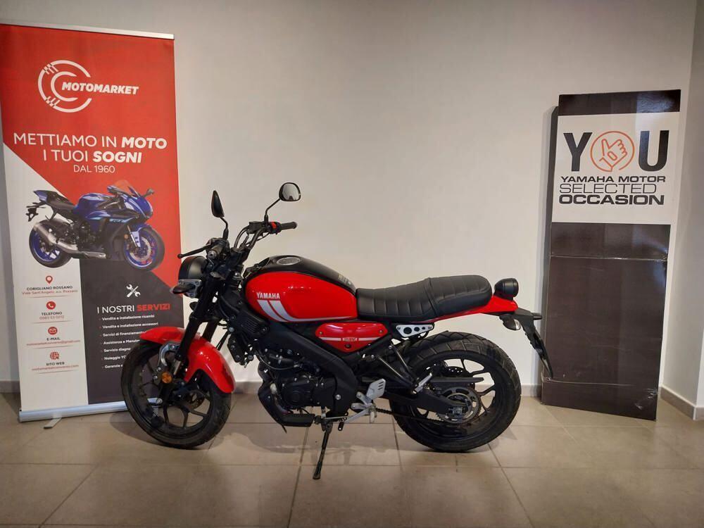 Yamaha XSR 125 (2021 - 24) (3)