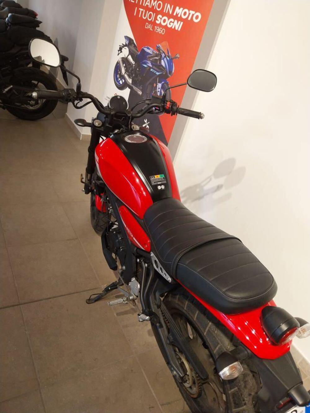 Yamaha XSR 125 (2021 - 24) (6)