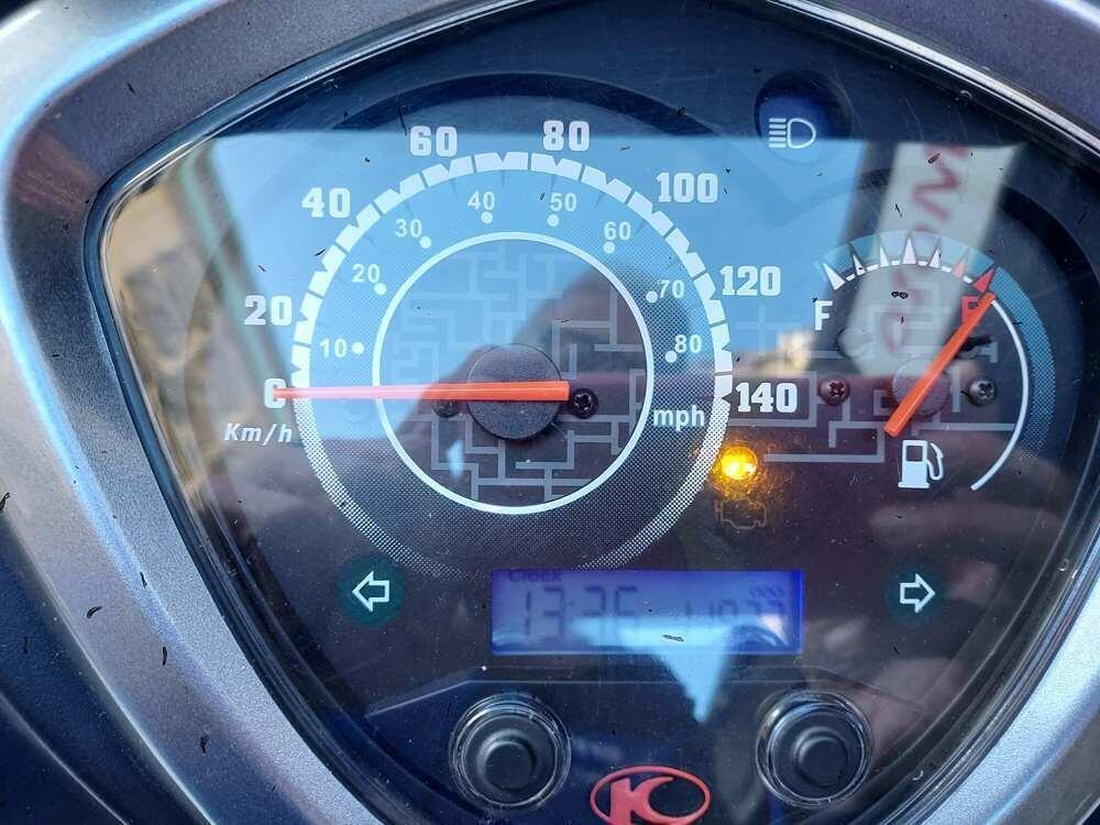 Kymco Agility 125 R16 Power Up (2021 - 26)