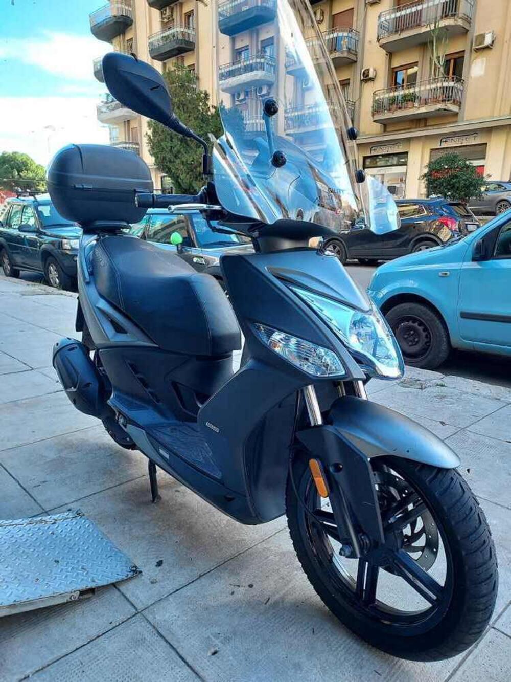 Kymco Agility 125 R16 Power Up (2021 - 26) (7)