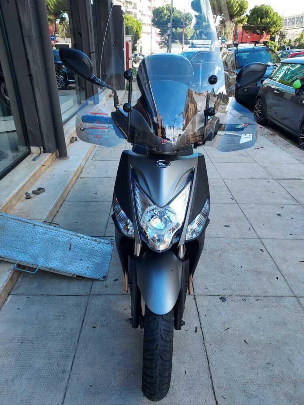 Kymco Agility 125 R16 Power Up (2021 - 26) (8)