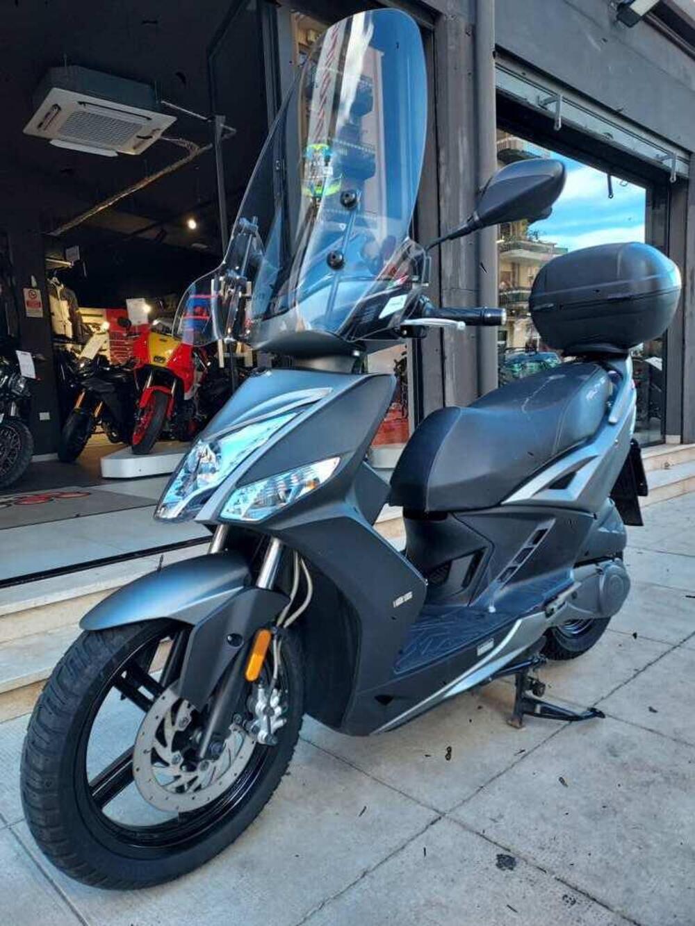 Kymco Agility 125 R16 Power Up (2021 - 26) (6)