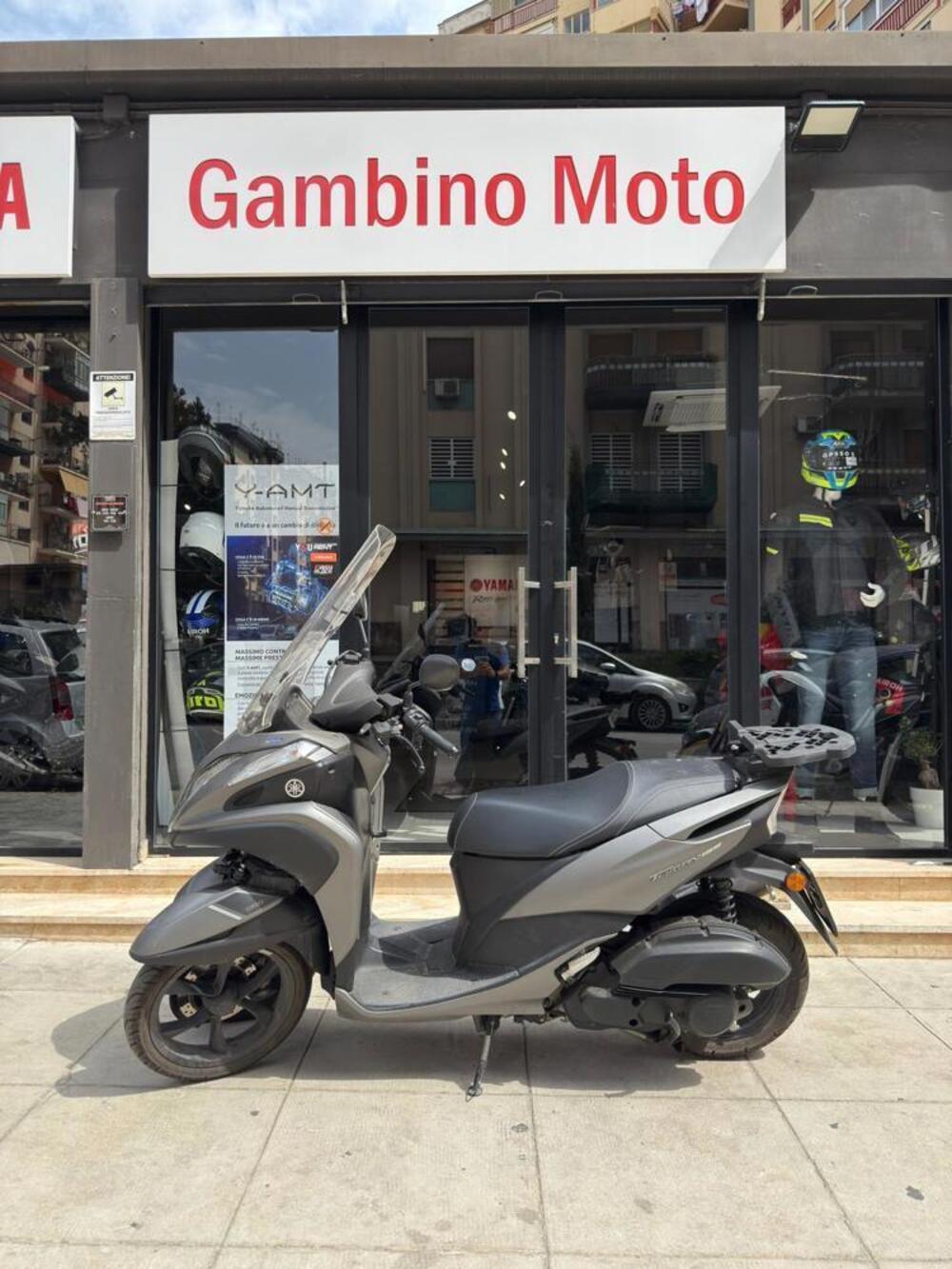 Yamaha Tricity 155 (2022 - 25)