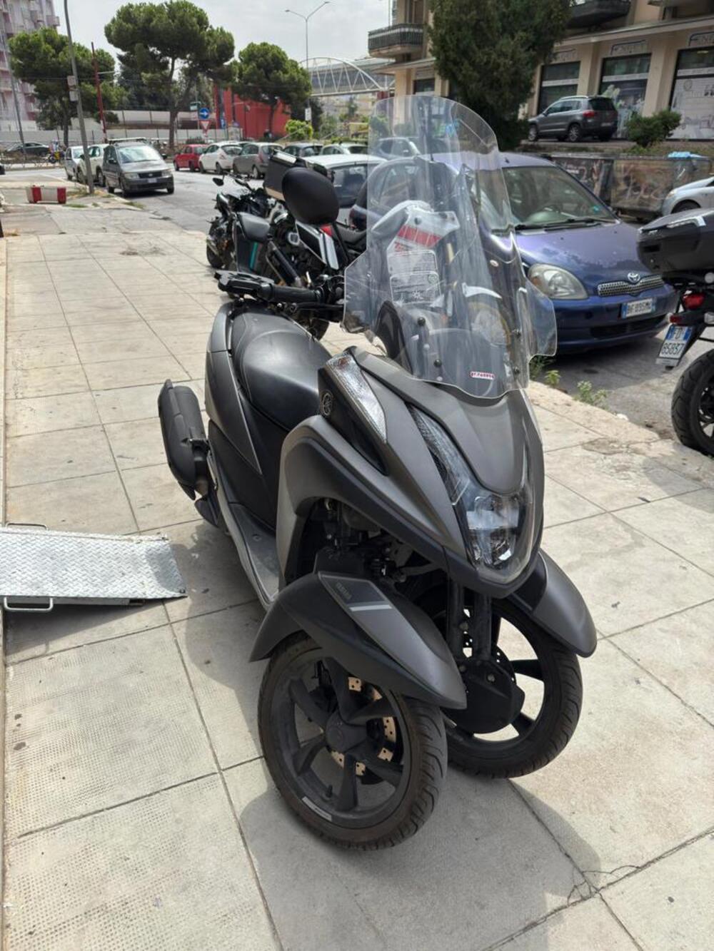 Yamaha Tricity 155 (2022 - 25) (4)