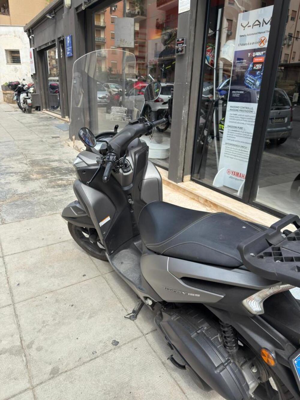 Yamaha Tricity 155 (2022 - 25) (5)