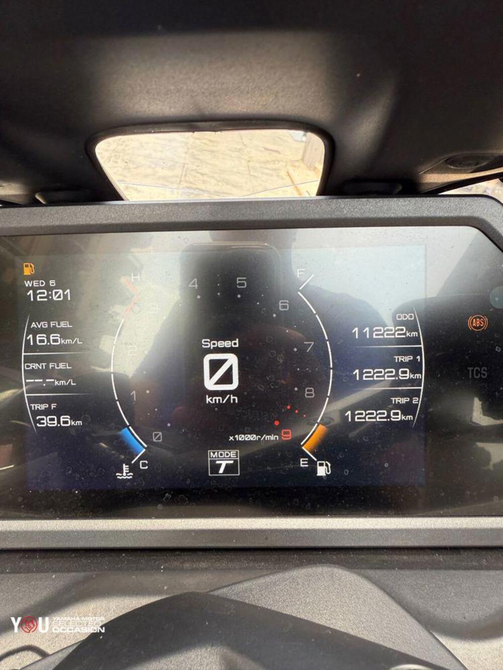 Yamaha T-Max 560 (2022 - 24) (5)