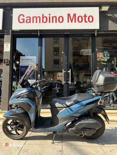Yamaha Tricity 125 (2022 - 24) usata