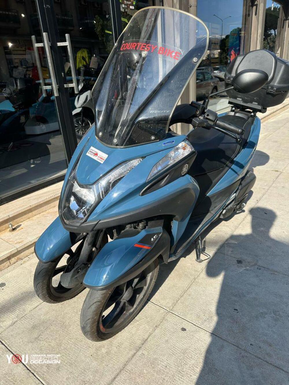 Yamaha Tricity 125 (2022 - 24) (4)