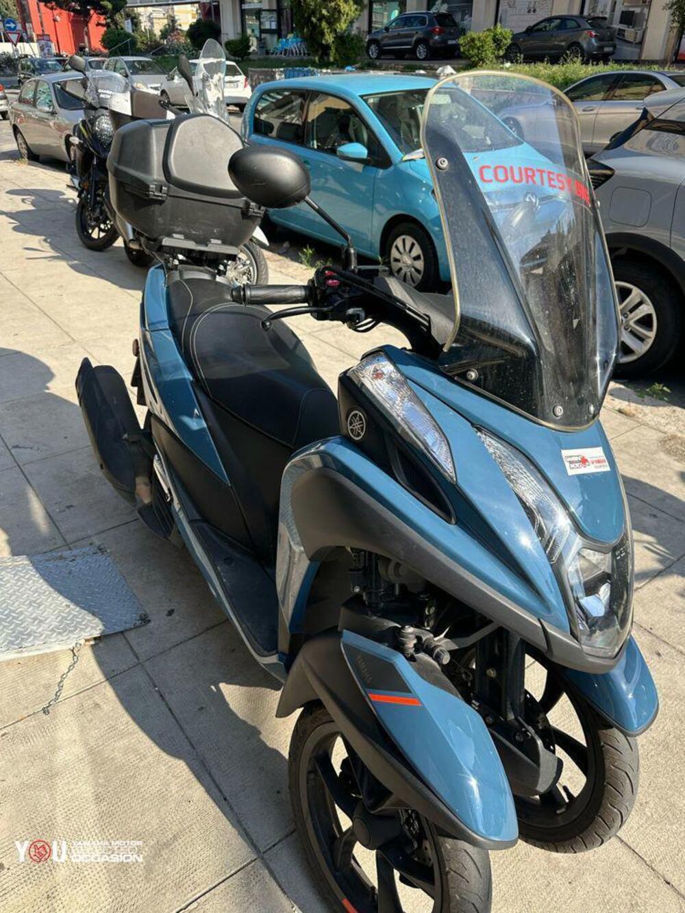 Yamaha Tricity 125 (2022 - 24) (3)